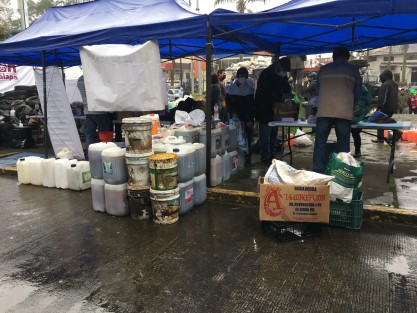 Cabe destacar que este año la respuesta de la población al Reciclón, fue mejor que en ediciones anteriores, quizá porque con la pandemia estos eventos se habían suspendido, o tal vez porque hay mayor conciencia ecológica. 