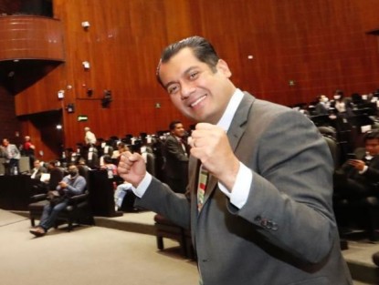 El Presidente de la Cámara de Diputados, el veracruzano Sergio Gutiérrez Luna, celebró la aprobación que hizo el Senado de su iniciativa que interpreta la Propaganda Gubernamental y permite que todas las personas, incluyendo servidores públicos, puedan expresarse con libertad durante la veda de la Revocación de Mandato.