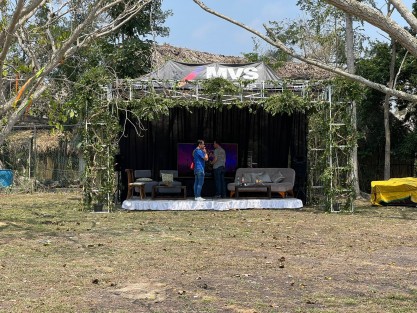 Medios de comunicación como Vanguardia, TV Azteca, Radio Fórmula y MVS Noticias, entre otros, realizan desde este viernes reportajes, crónicas y entrevistas a los protagonistas del festival, con el propósito de difundir el gran mosaico que ofrece esta edición, con más de 500 actividades culturales y artísticas.