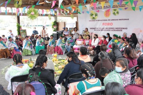 Enmarcada en una temática de trabajo comunitario, la contribución de las mujeres a la sociedad, promoción de la paz, cuidado de la madre tierra, el orgullo de los totonacas por su identidad y conciencia en torno a su grandeza histórica, concluyó la 23 edición de Cumbre Tajín más allá de los números que, al final del día, son alentadores.

