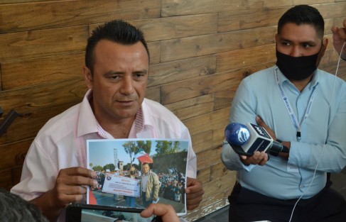  Jorge Morales Barradas,  Secretario General de la asociación La leyenda de Chucho el roto,  se logró llevar hasta la Cámara Baja la petición social para que la reclasificación de tarifas eléctricas sea una realidad en el estado de Veracruz.

