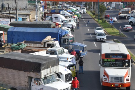 Los quejosos dejaron libres dos carriles sobre el bulevar Xalapa-Banderilla, en ambos sentidos, tanto hacia la Ciudad de México como al puerto de Veracruz; sin embargo, la movilización generó un gran caos vial en la zona.