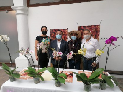 El Festival Internacional de la Orquídea 2022 se llevará a cabo del jueves 7 al viernes 15 de abril en el salón Texin, ubicado en la esquina de la calle de Aldama y Juárez, en horario de 10 hrs. a 20 hrs., contando con dos sedes alternas, la Casa de Cultura de Coatepec y Casa Bonilla.