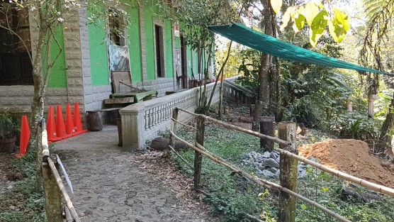 También esperan que el público en general haga donaciones y se pueda remodelar las instalaciones y de esta manera ofrecer instalaciones y servicios a los visitantes que arriban durante todo el mes.