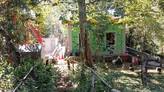 Indicaron que a través de una campaña para involucrar al público en general se buscan rehabilitar y reformar distintas áreas del Museo y del parque. 
