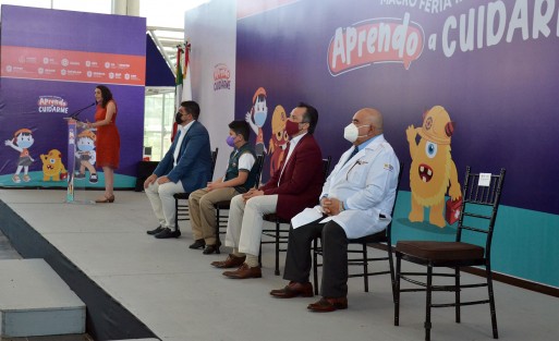 La secretaria de Protección Civil, Guadalupe Osorno Maldonado, señaló que una de las tareas del Gobierno es cambiar la perspectiva social mediante una mentalidad de bienestar, cuidado del medio ambiente y desarrollo integral; confiando en que este evento tendrá importantes frutos y sentará un gran precedente.