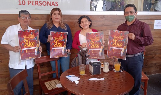 Dentro del programa de promoción Orgullo Veracruzano, estos días 5 y 6 de abril, Xico presentará una muestra artesanal, gastronómica y cultural en los  bajos de Palacio de Gobierno. 