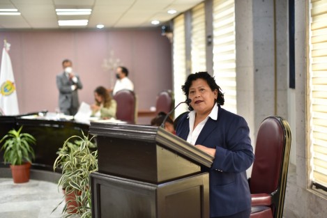 Con la finalidad que el Congreso del Estado cuente con un órgano colegiado que se oriente a la atención y seguimiento de la problemática que enfrentan los planteles educativos al no tener regularizada la situación jurídica de sus predios, la diputada Eusebia Cortés Pérez presentó a la Diputación Permanente un Anteproyecto con Punto de Acuerdo, por el cual propone la creación de la Comisión Especial para la Atención y Seguimiento de la Regularización y Situación Jurídica de los Predios Escolares.