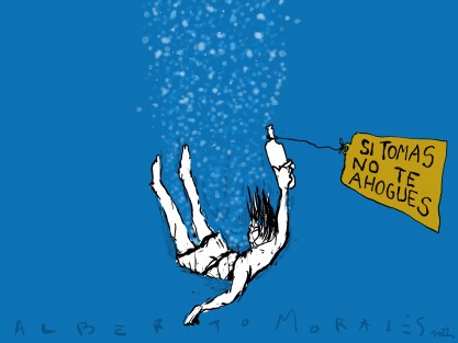 Mejor tomar en serio las recomendaciones de Protección Civil.
