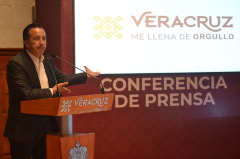 El gobernador Cuitláhuac García Jiménez confirmó que se construirá un nuevo nido para los Halcones de Xalapa, mismo que se podrá rentar para la realización de conciertos o eventos masivos.  