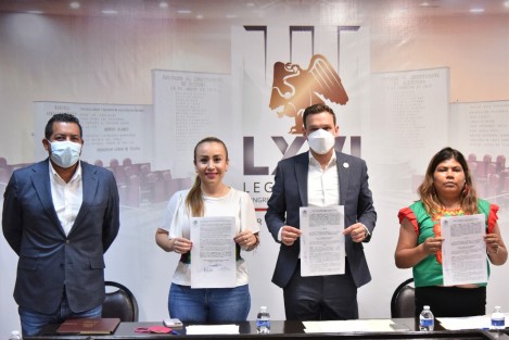 Con el objeto de reconocer a la persona física o moral, e inclusive municipio, que se distinga por sus acciones y haya contribuido en la defensa y mejora del entorno natural, la Comisión Permanente de Medio Ambiente, Recursos Naturales y Cambio Climático de la LXVI Legislatura aprobó y presentó la convocatoria respectiva, con las bases y disposiciones que regirán este proceso. 