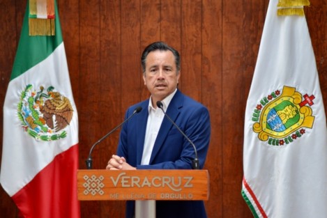 Durante la gira de este fin de semana por Veracruz del presidente Andrés Manuel López Obrador cuando se podría definir si se construirá o no el Tren Ligero para Xalapa, adelantó el gobernador Cuitláhuac García Jiménez.

