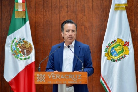 En la conferencia de prensa de este miércoles, el Mandatario estatal manifestó que probablemente el Ejecutivo federal tomará una decisión que dará a conocer este fin de semana.