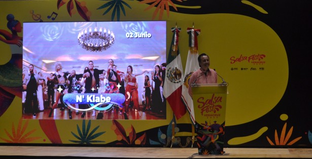 Dentro de seis semanas, el baile y el gozo regresarán al salsódromo más grande del país de la mano de artistas como India, Tito Nieves, Jerry Rivera, Víctor Manuelle y Óscar D León, confirmaron este jueves autoridades estatales y municipales al dar a conocer la cartelera del Salsa Fest Veracruz 2022.