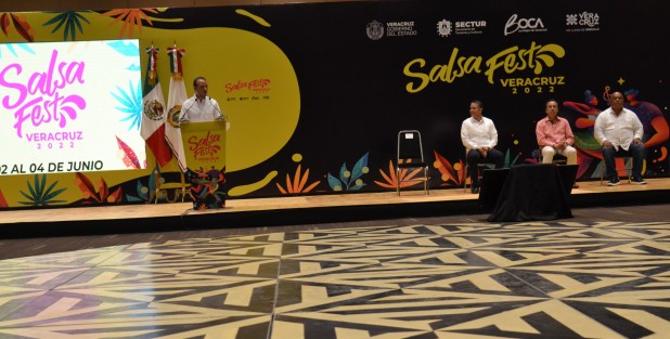 Dentro de seis semanas, el baile y el gozo regresarán al salsódromo más grande del país de la mano de artistas como India, Tito Nieves, Jerry Rivera, Víctor Manuelle y Óscar D León, confirmaron este jueves autoridades estatales y municipales al dar a conocer la cartelera del Salsa Fest Veracruz 2022.
