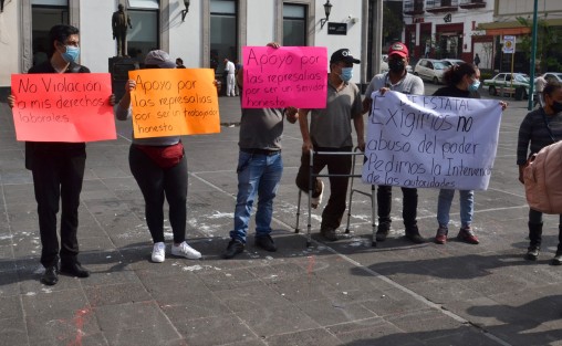 Por haber señalado que los juegos infantiles del parque Murillo Vidal en la ciudad de Xalapa, están deteriorados, un trabajador de base del Sistema para el Desarrollo Integral de la Familia (DIF) en Veracruz, denunció que es acosado de manera laboral. Se trata de Iván Cruz Sánchez quien hizo pública la denuncia.