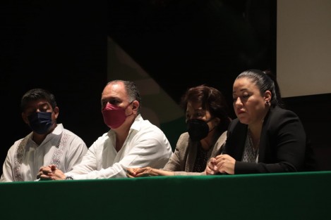 En el INECOL, la SEV inauguró el Taller para la Implementación de Proyectos Educativos en Cambio Climático. Brindarán a docentes de educación básica materiales para entender el fenómeno y participar en proyectos de mitigación y adaptación.