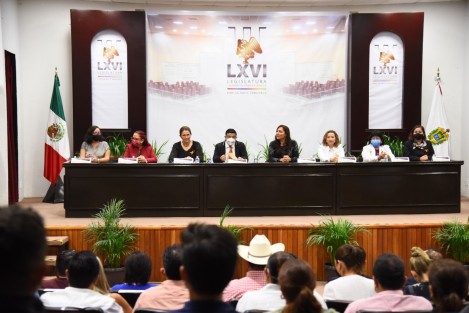 La Comisión Permanente de Trabajo y Previsión Social pone en marcha talleres y conferencias en el Palacio Legislativo, del 25 al 29 de abril.