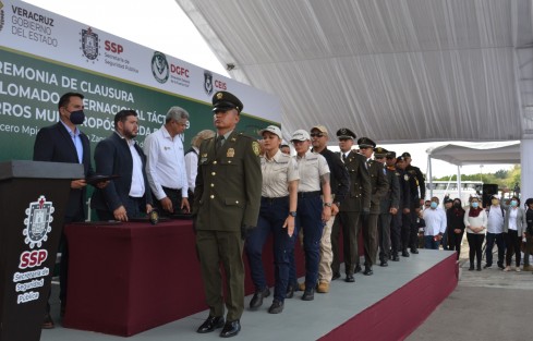 La conclusión del segundo Diplomado Internacional Táctico K9 Perros Multipropósito es el éxito de un proyecto estratégico operativo en el que 25 hombres y mujeres de diferentes naciones culminan un gran esfuerzo teórico, práctico, físico e intelectual que representa un paso más en la consolidación del profesionalismo en materia de seguridad.