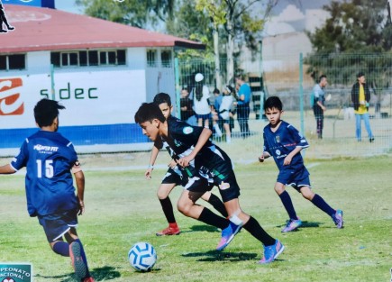 La Selección Xalapa Del Valle realizó una destacada participación en el Campeonato Nacional Celaya 2022 de Fut 7 al obtener el subcampeonato de dicho torneo.
