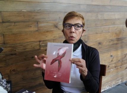 En conferencia de prensa, Patricia Ponce, representante del Grupo Multisectorial, expuso que Veracruz ocupa los primeros lugares a nivel nacional por mortandad femenina a causa del padecimiento.