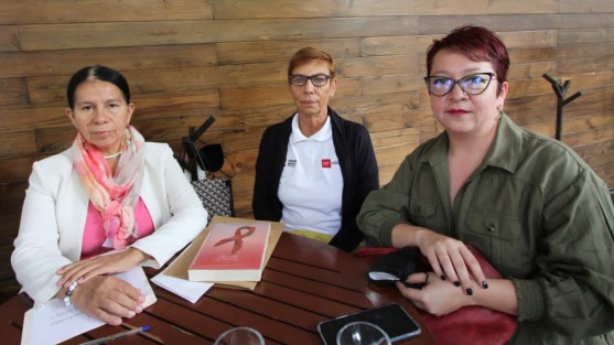 En conferencia de prensa, Patricia Ponce, representante del Grupo Multisectorial, expuso que Veracruz ocupa los primeros lugares a nivel nacional por mortandad femenina a causa del padecimiento.