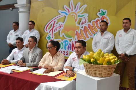 Con actividades artísticas, culturales y deportivas que darán un fuerte impulso a la reactivación económica local, la Secretaría de Turismo y Cultura (SECTUR) presentó el programa de la Feria del Mango Actopan 2022, a celebrarse del 21 al 29 de mayo.