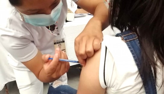 Las sedes fueron instaladas en el Complejo Deportivo Omega y en la Facultad de Medicina de la Universidad Veracruzana (UV), en un horario de ocho de la mañana a seis de la tarde.