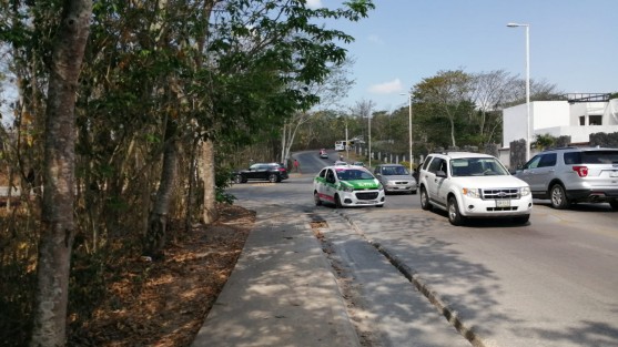 Los inconformes piden a las autoridades, tanto municipales como de Medio Ambiente, parar estas maniobras, como si se tratara de un acuario.