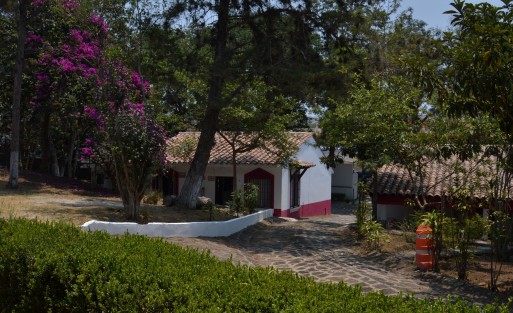 Junto a la directora del Instituto de Pensiones, Daniela Griego y la presidenta del Poder Judicial, Inés Romero, el gobernador Cuitláhuac García presentó la rehabilitación y reapertura de la Estancia Garnica, en beneficio de los pensionados del Estado.