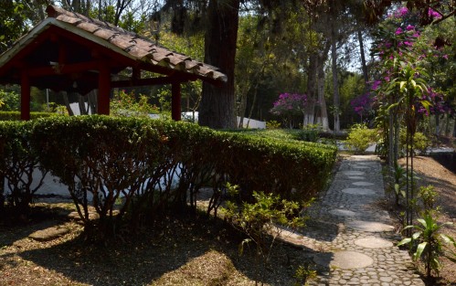 A partir de este jueves la Estancia Garnica, propiedad del Instituto de Pensiones del Estado (IPE), vuelve a abrir sus puertas tras un año de rehabilitación integral mediante una inversión de 6.5 millones de pesos. 