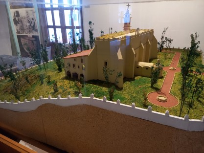 Continúa en la Museo  Casa  de Xalapa la exposición El Convento Franciscano de Xalapa, para que los visitantes conozcan la historia de la edificación que dio origen al corazón de la capital veracruzana.