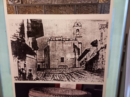 La historia de la desaparecida construcción ubicada en lo que hoy es el parque Benito Juárez, se narra en esta exposición ilustrada con imágenes antiguas, tanto grabados como fotografías, algunas de ellas cuando el lugar ya estaba en ruinas. 