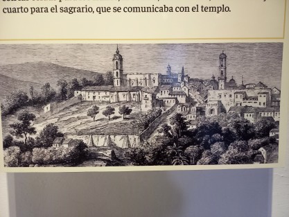 La exposición se ve enriquecida con pinturas y grabados propiedad del Museo de Arte de Veracruz, del Gobierno del Estado, en los cuales se aprecian panorámicas de lo que sería Xalapa en sus primeros años. 