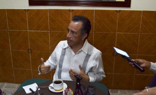 El gobernador Cuitláhuac García Jiménez confirmó que están identificados los responsables de la balacera ocurrida en Xalapa, en la Cervecería Juárez, y se trataría de una presunta banda de extorsionadores.