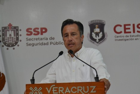 El gobernador Cuitláhuac García Jiménez, informó que se reforzaron los operativos para dar con el paradero de Viridiana Moreno Vázquez, desaparecida el pasado 18 de mayo en Cardel.