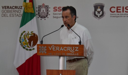 Se atenderá con todo lo que se tenga a la mano con las instancias correspondientes, dijo.