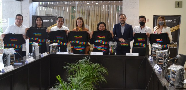 En rueda de prensa, la diputada coatzacoalqueña Eusebia Cortés subrayó que la celebración de los 500 años de la fundación de la también llamada  Ciudad de las Avenidas, es un festejo que unirá la historia, el potencial económico, la gastronomía y sus atractivos turísticos de la zona para ser demostrados ante veracruzanos, veracruzanas y visitantes nacionales e internacionales.