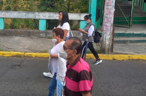 El colectivo de búsqueda de desaparecidos Enlaces Xalapa, anunció en abril, que cada mes recordarían y exigirían justicia para algunos desaparecidos en especial. Este sábado recordaron a  Gema Mávil (2011), César Enrique García Romero (2013) y Mauricio Miguel Morales (2020).  