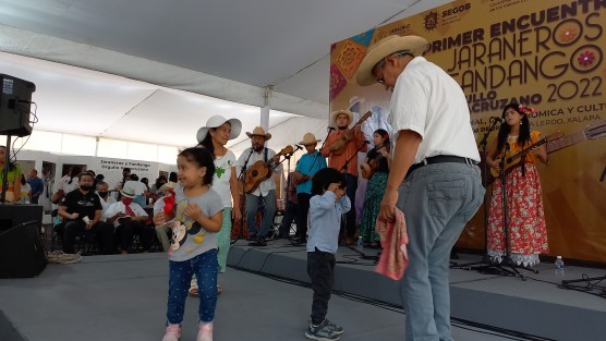 A los experimentados fandangueros se suman las nuevas generaciones amantes del son jarocho. Xalapa se ha destacado como un punto donde el movimiento sonero ha aportado mucho en el rescate de la música tradicional veracruzana.  