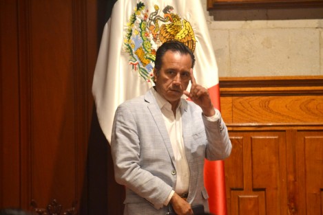  Este fin de semana, Veracruz  tuvo saldo blanco en homicidios dolosos reveló el gobernador Cuitláhuac García Jiménez al retomar el tema de la reducción de los delitos en la entidad.  