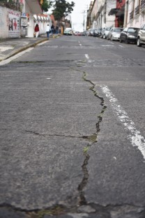 Con una inversión superior a los 8 millones de pesos y para resolver el deterioro que presenta, este miércoles 1 de junio comenzará la rehabilitación integral de la calle Francisco Javier Clavijero, en el tramo comprendido entre la avenida Manuel Ávila Camacho y la calle Manlio Fabio Altamirano.