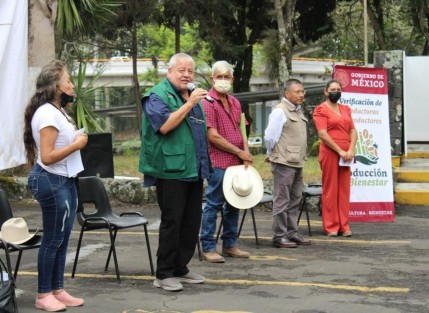 Continúan los operativos de pago a 30 mil agricultores de granos básicos, beneficiarios del Programa de Producción para el Bienestar, informó el Delegado de Programas para el Desarrollo