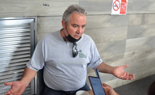 Sergio Humberto Aguilar Rodríguez,  pidió al alcalde Ricardo Ahued Bardahuil  que no cierre el Museo Comunitario de la Fauna de Veracruz, el cual también funciona como Centro de Información del parque Macuiltépetl. Este sitio ha funcionado durante 30 años al público. Y los integrantes del Patronato, refieren que tiene como máximo una semana para desocupar el área.