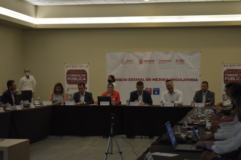 Veracruz está innovando y avanzando en la simplificación y transparencia normativa de los más de 700 trámites para el funcionamiento de las actividades comerciales, industriales, productivas y de servicios, que den como resultado final el impulso a la reactivación económica y la competitividad de las micro, pequeñas y medianas empresas. 