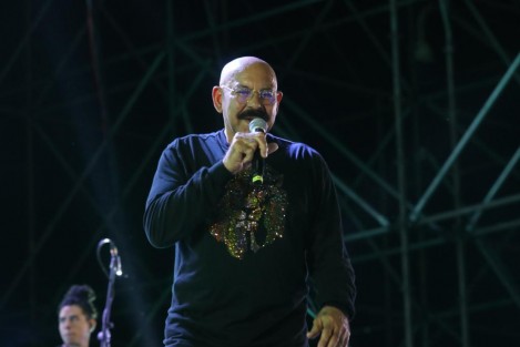  Con la presentación de Diego Morán, Víctor Manuelle y Óscar D León,culminó con éxito el Salsa Fest 2022, con lo que Veracruz se consolida como la capital mundial de la salsa. 