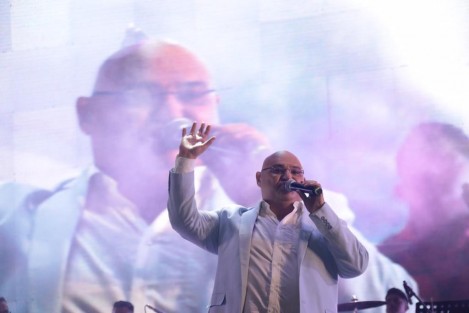  Con la presentación de Diego Morán, Víctor Manuelle y Óscar D León,culminó con éxito el Salsa Fest 2022, con lo que Veracruz se consolida como la capital mundial de la salsa. 