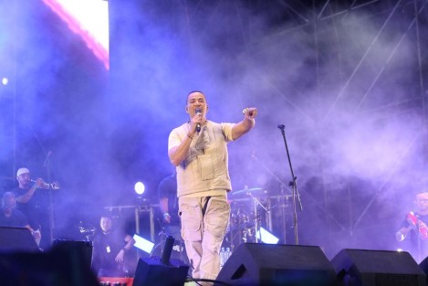  Con la presentación de Diego Morán, Víctor Manuelle y Óscar D León,culminó con éxito el Salsa Fest 2022, con lo que Veracruz se consolida como la capital mundial de la salsa. 