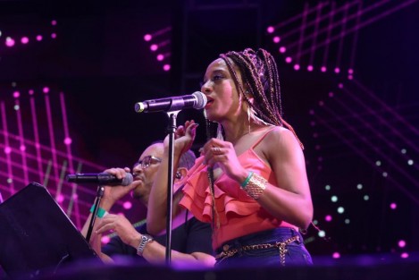  Con la presentación de Diego Morán, Víctor Manuelle y Óscar D León,culminó con éxito el Salsa Fest 2022, con lo que Veracruz se consolida como la capital mundial de la salsa. 