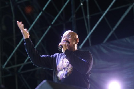  Con la presentación de Diego Morán, Víctor Manuelle y Óscar D León,culminó con éxito el Salsa Fest 2022, con lo que Veracruz se consolida como la capital mundial de la salsa. 